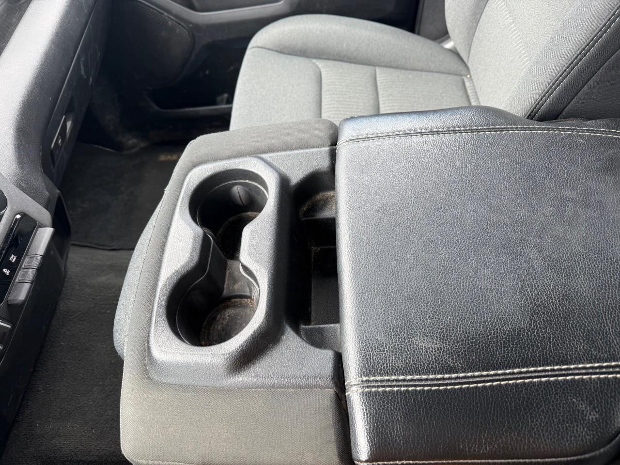 2024 RAM 1500 Tradesman 4x4 Crew Cab 5'7  Box Photo