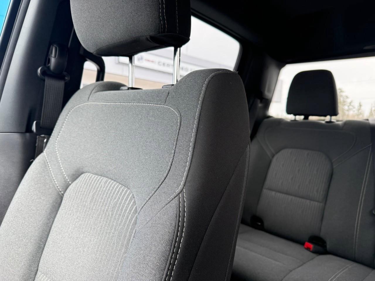 2024 RAM 1500 Tradesman 4x4 Crew Cab 5'7  Box Photo