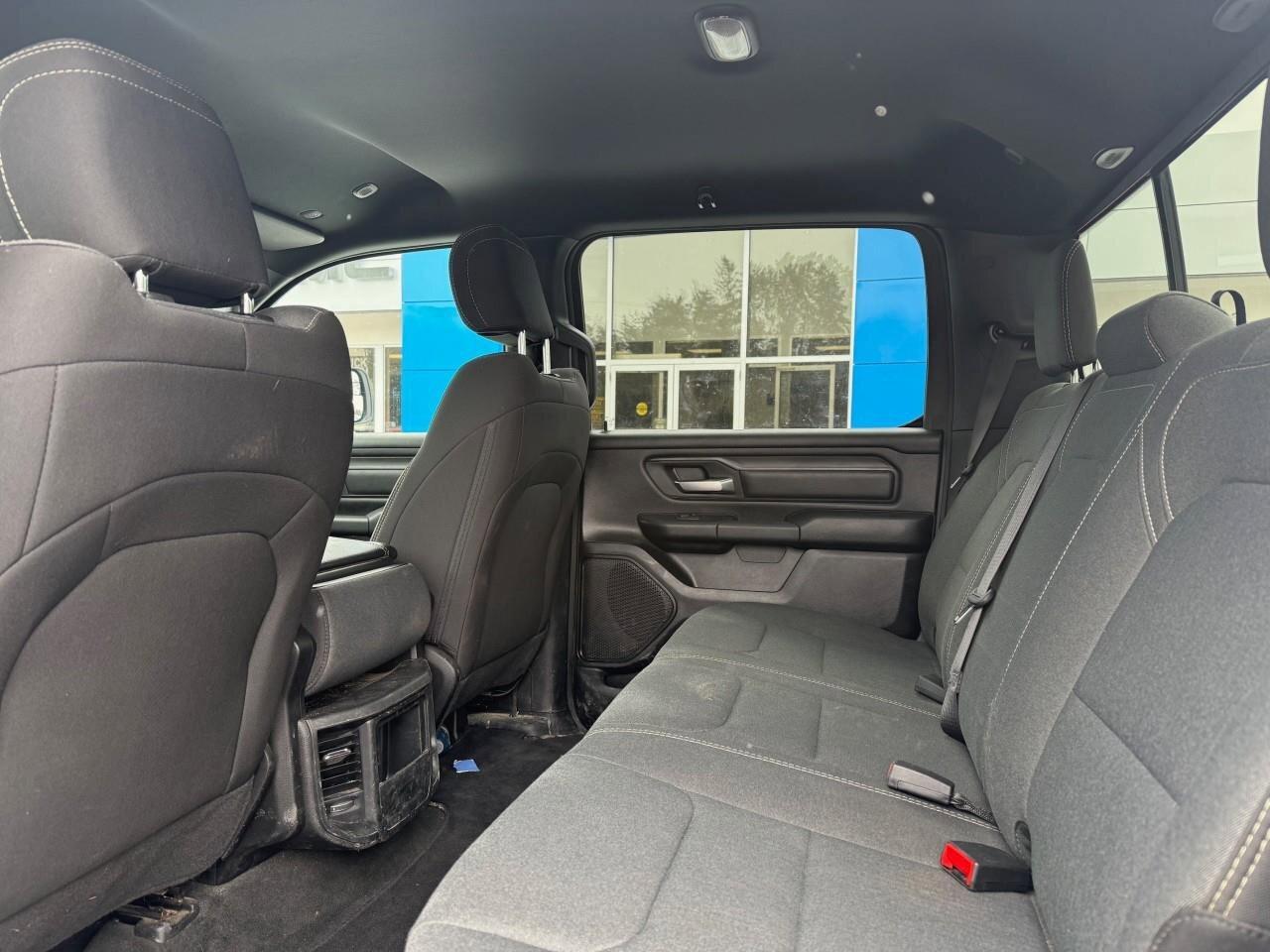 2024 RAM 1500 Tradesman 4x4 Crew Cab 5'7  Box Photo