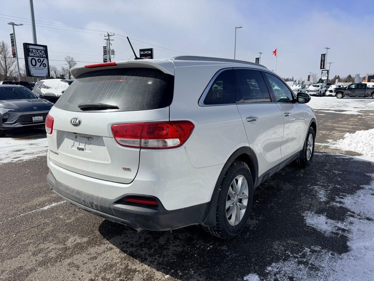 2018 Kia Sorento LX FWD Photo4