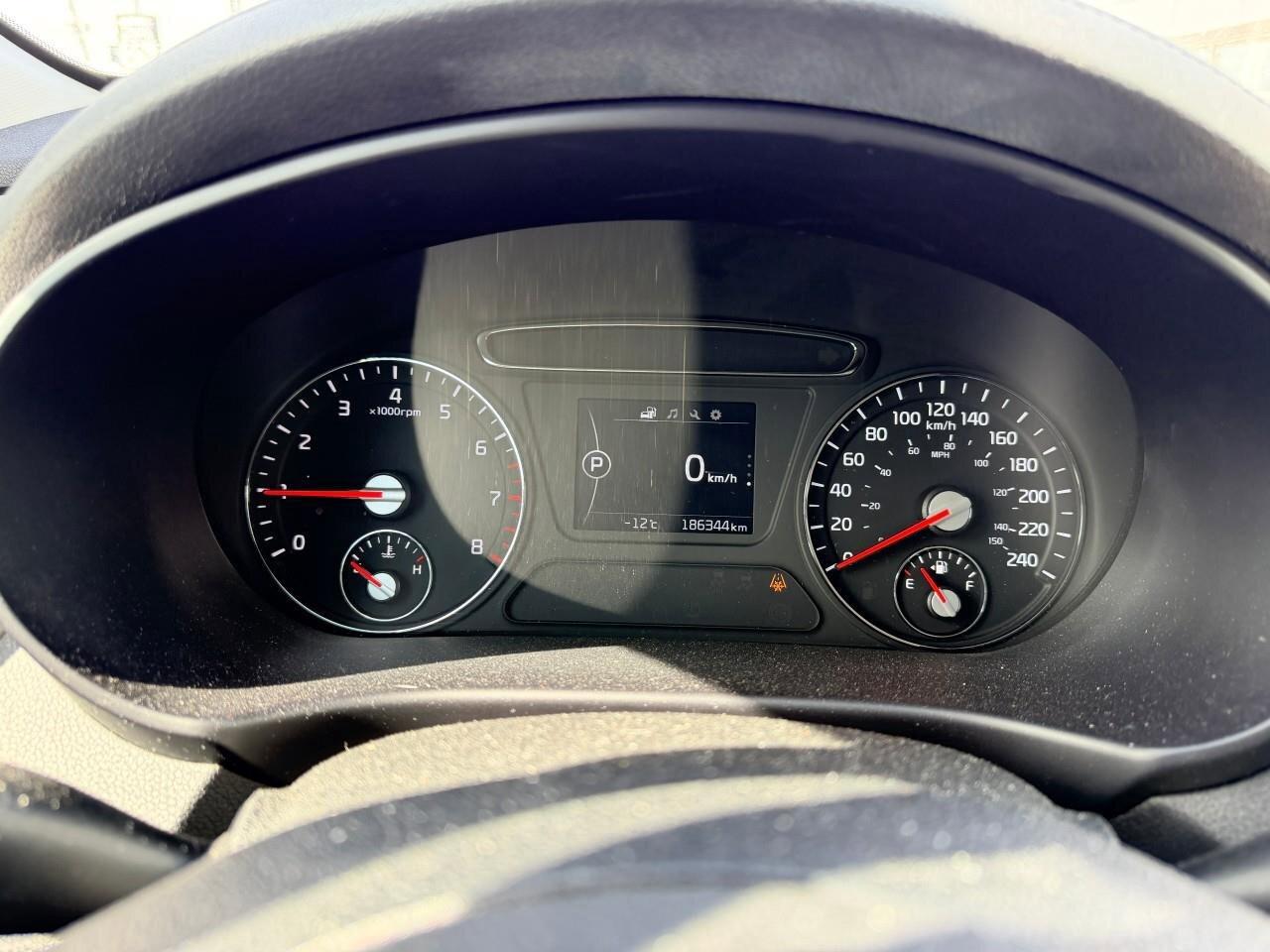 2018 Kia Sorento LX FWD Photo