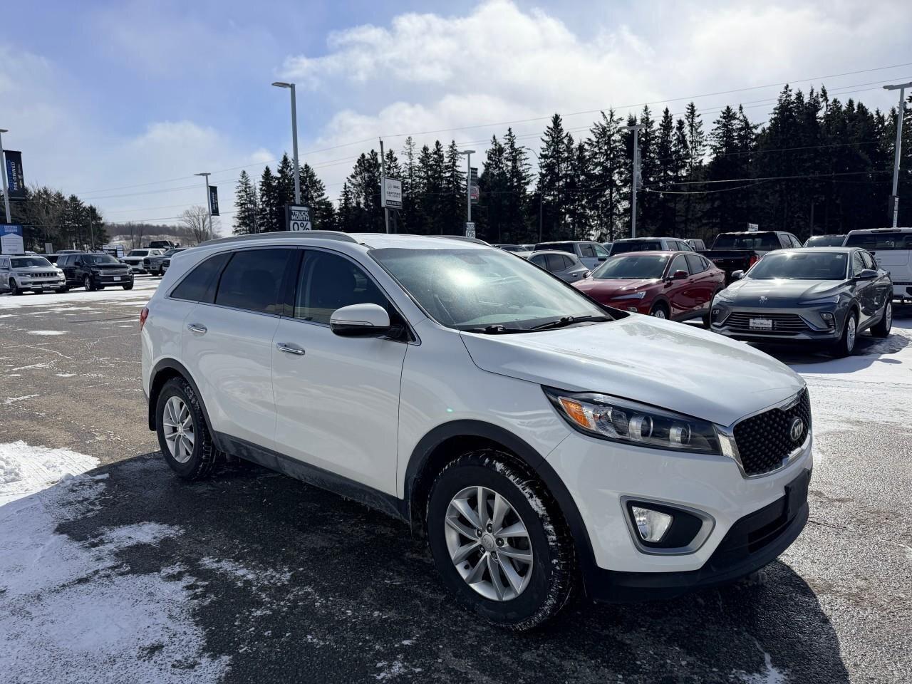 2018 Kia Sorento LX FWD Photo