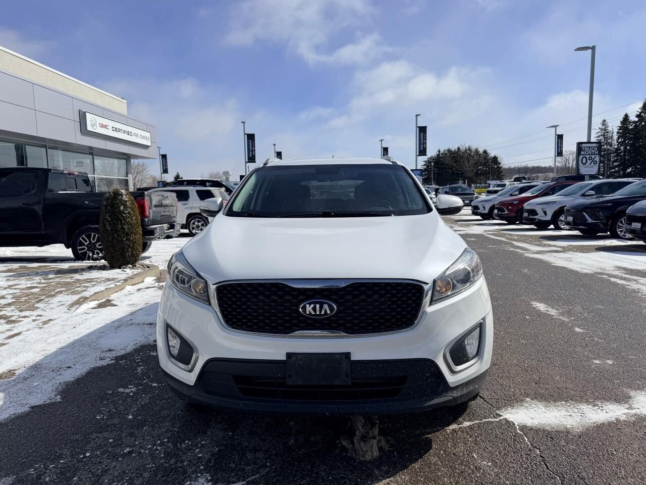 2018 Kia Sorento LX FWD Photo