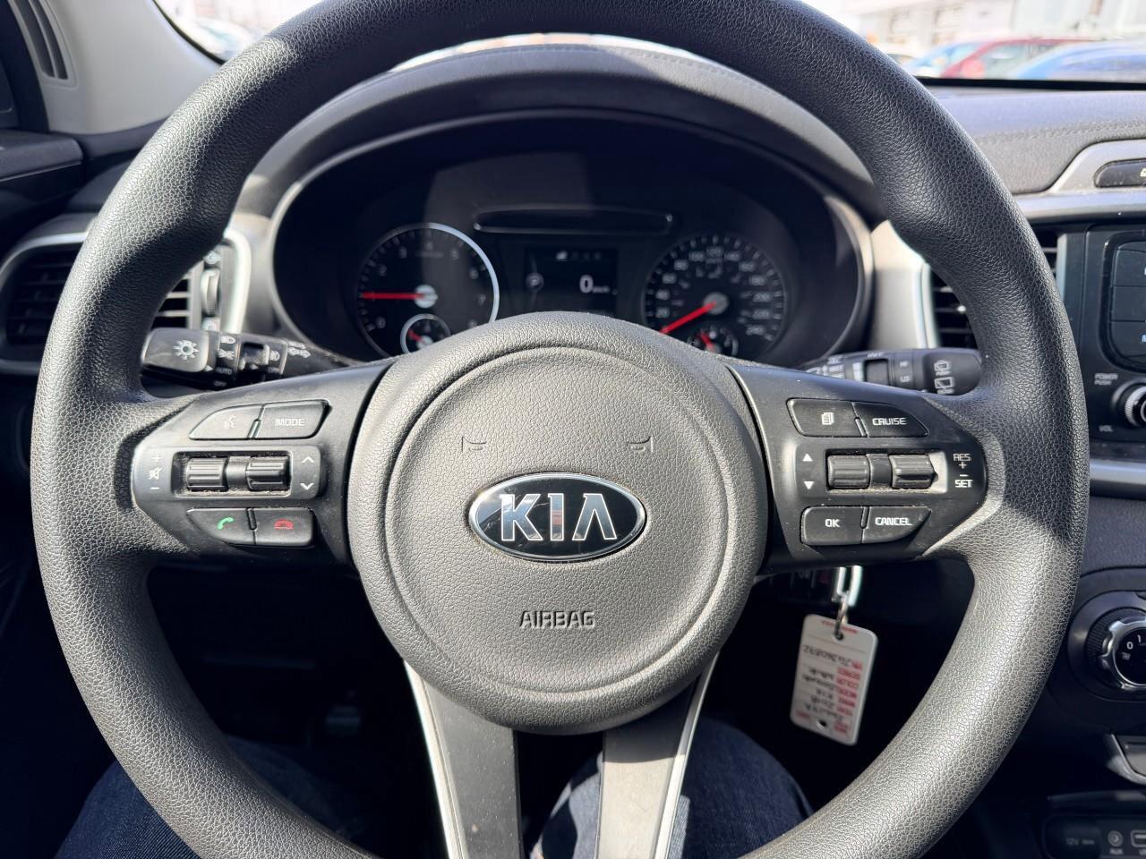 2018 Kia Sorento LX FWD Photo