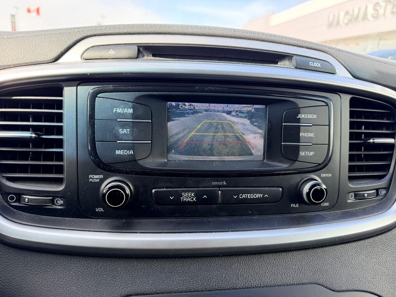 2018 Kia Sorento LX FWD Photo