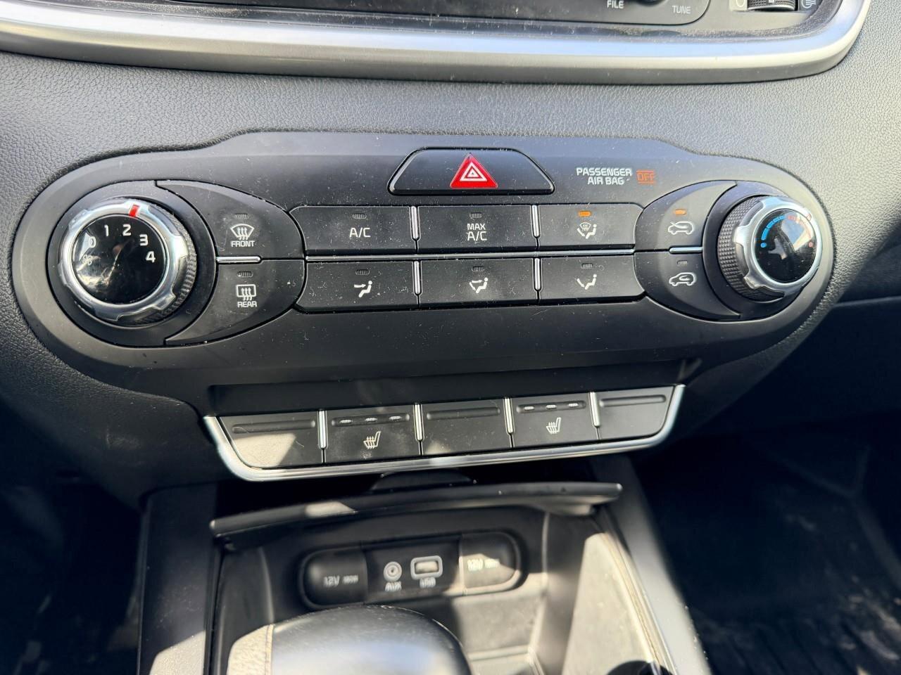 2018 Kia Sorento LX FWD Photo