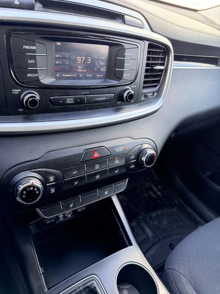 2018 Kia Sorento LX FWD Photo