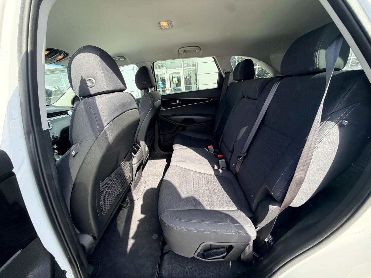 2018 Kia Sorento LX FWD Photo