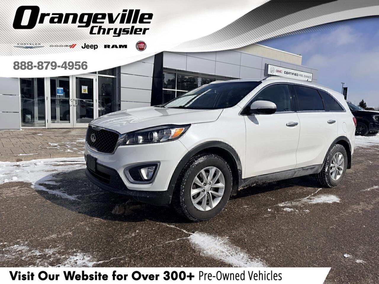 2018 Kia Sorento LX FWD Photo0