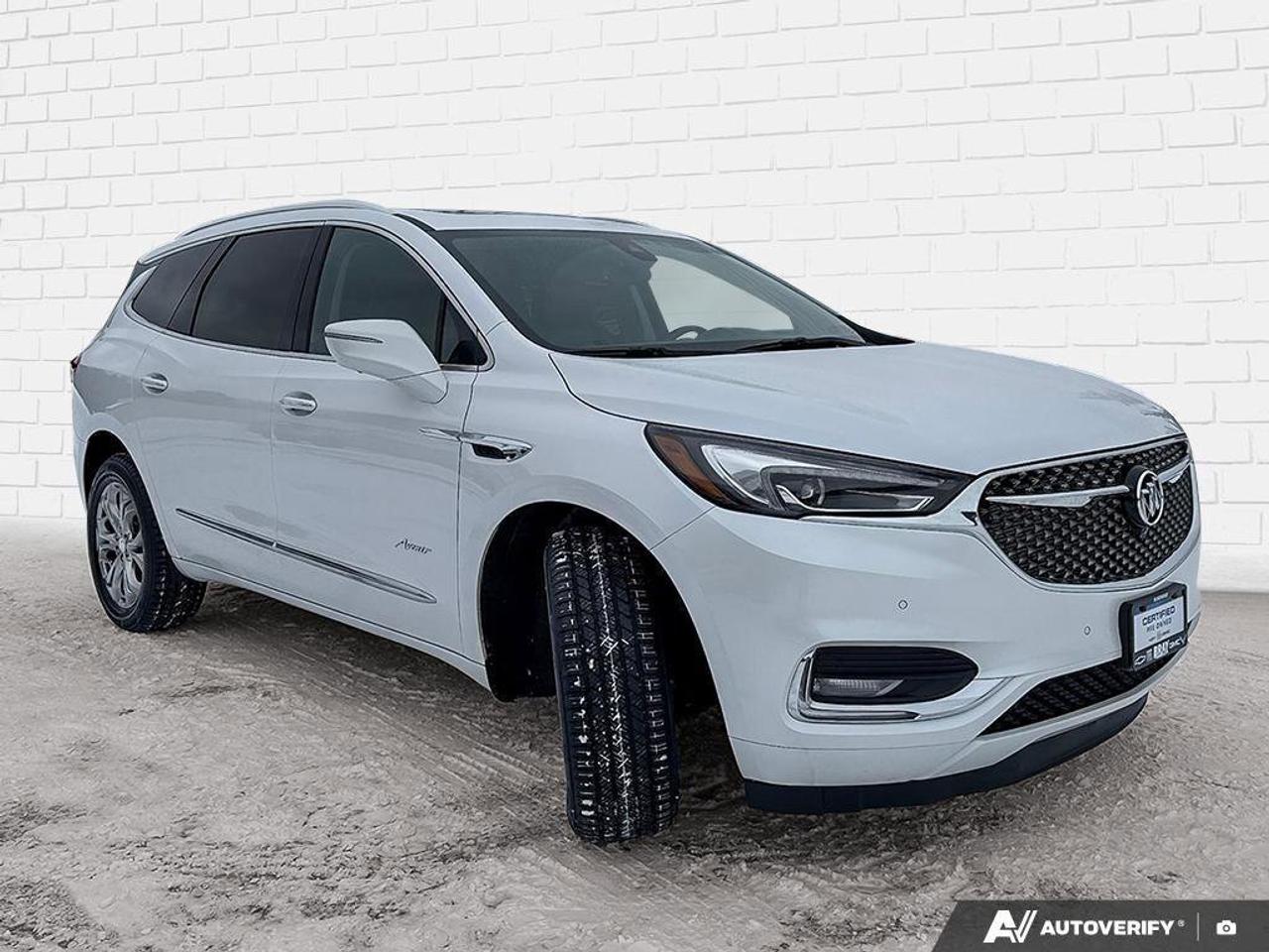 2021 Buick Enclave Avenir   TRAILERING PKG WITH HEAVY DUTY COOLING SY Photo