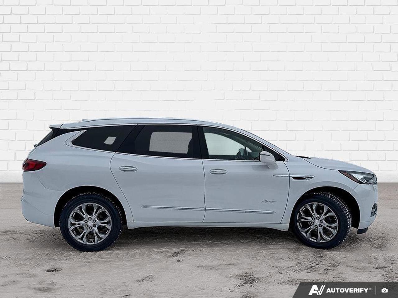2021 Buick Enclave Avenir   TRAILERING PKG WITH HEAVY DUTY COOLING SY Photo