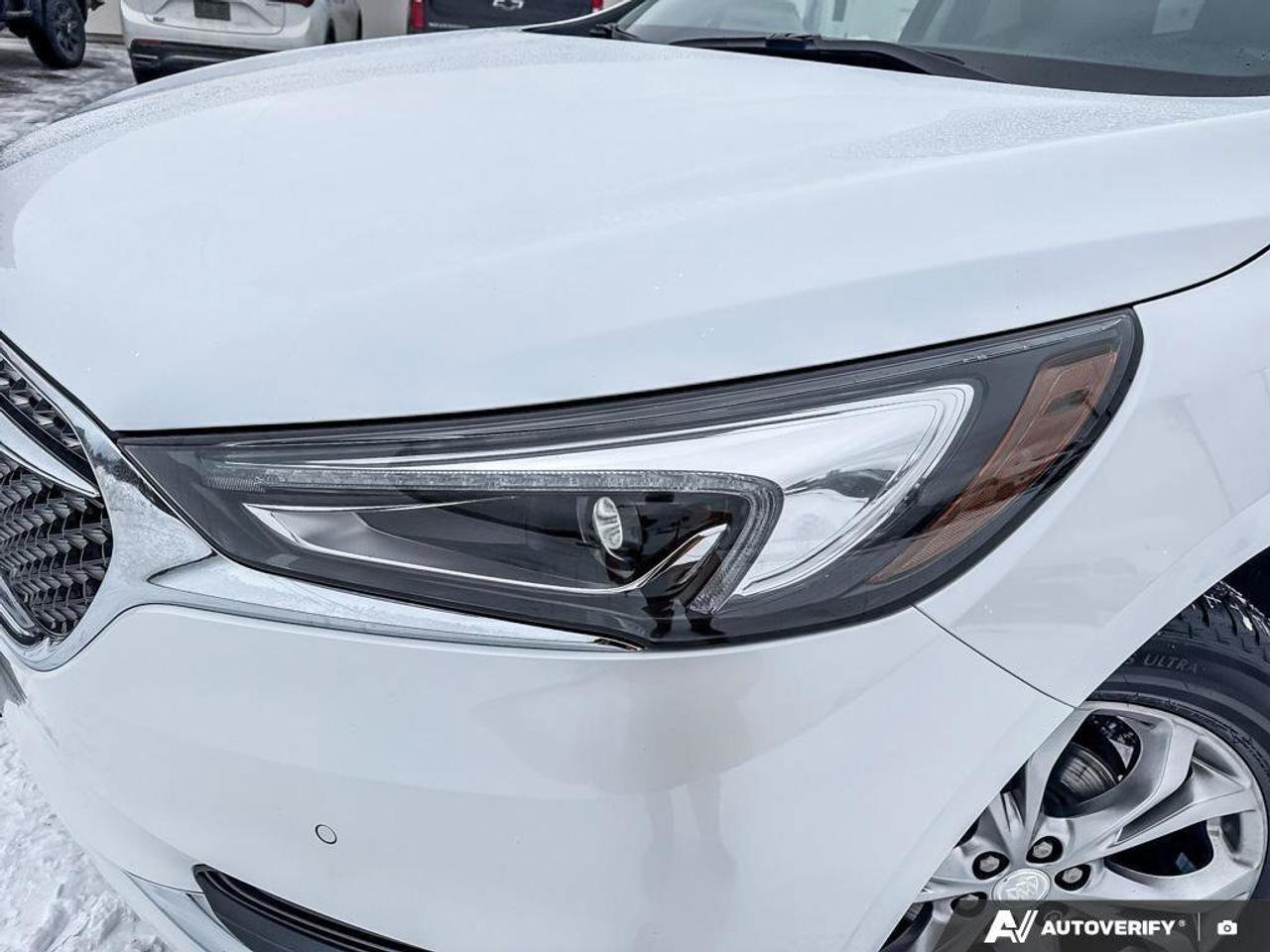 2021 Buick Enclave Avenir   TRAILERING PKG WITH HEAVY DUTY COOLING SY Photo