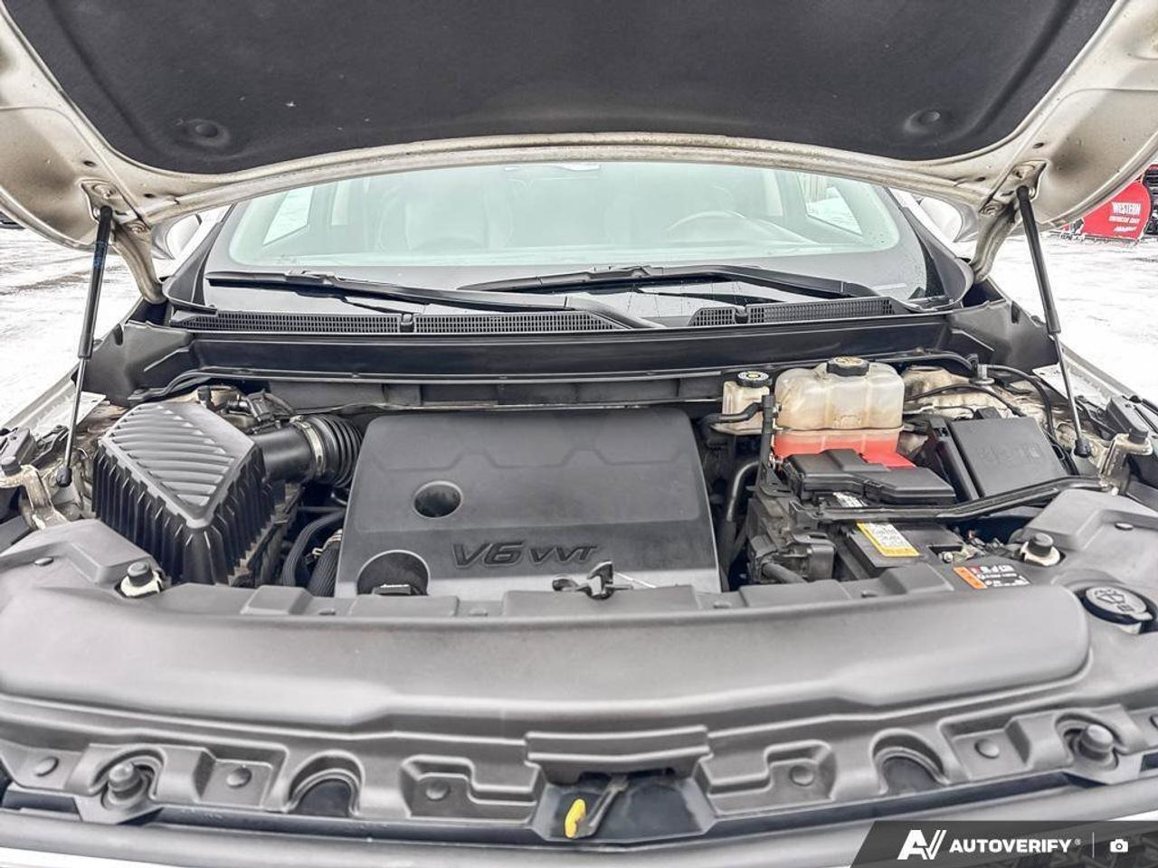 2021 Buick Enclave Avenir   TRAILERING PKG WITH HEAVY DUTY COOLING SY Photo