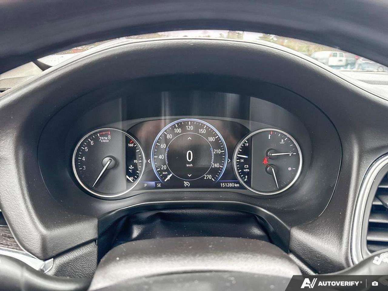 2021 Buick Enclave Avenir   TRAILERING PKG WITH HEAVY DUTY COOLING SY Photo