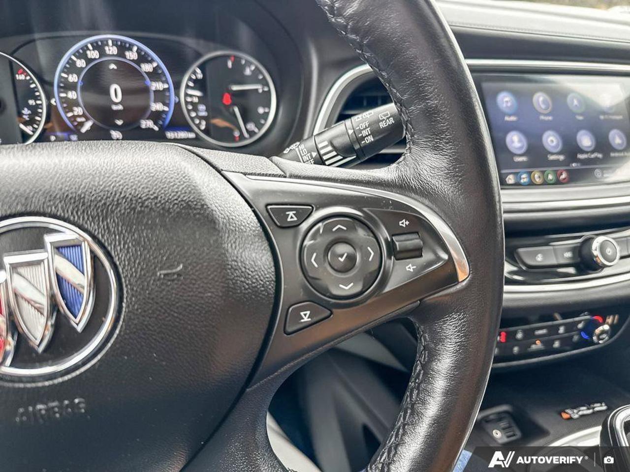 2021 Buick Enclave Avenir   TRAILERING PKG WITH HEAVY DUTY COOLING SY Photo