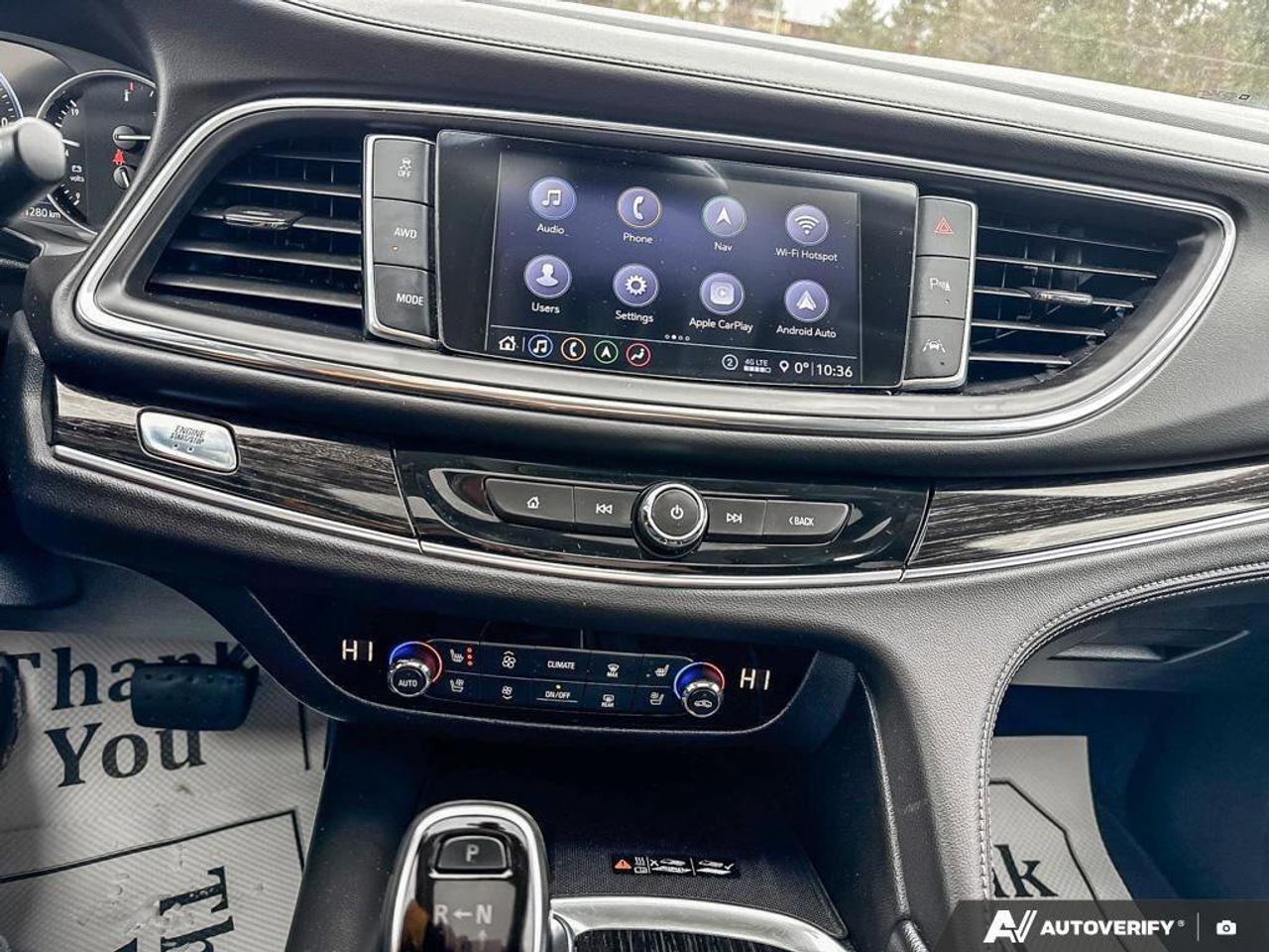 2021 Buick Enclave Avenir   TRAILERING PKG WITH HEAVY DUTY COOLING SY Photo