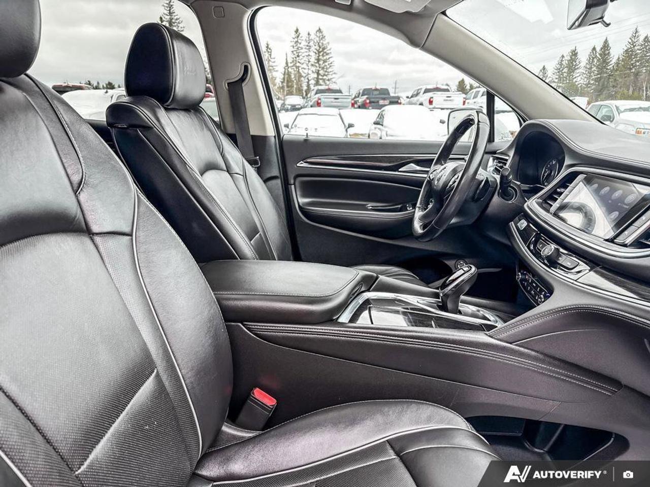 2021 Buick Enclave Avenir   TRAILERING PKG WITH HEAVY DUTY COOLING SY Photo