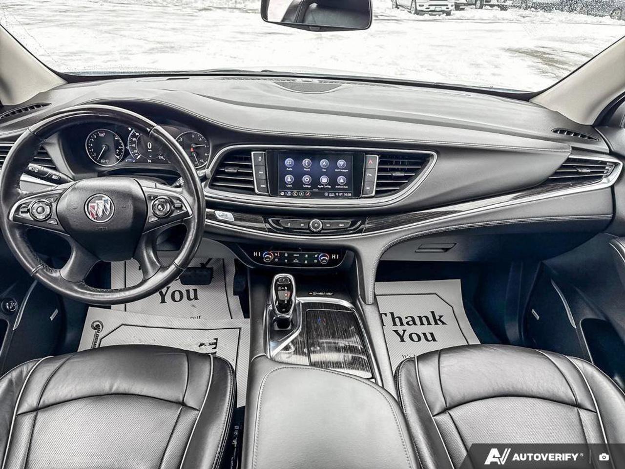 2021 Buick Enclave Avenir   TRAILERING PKG WITH HEAVY DUTY COOLING SY Photo