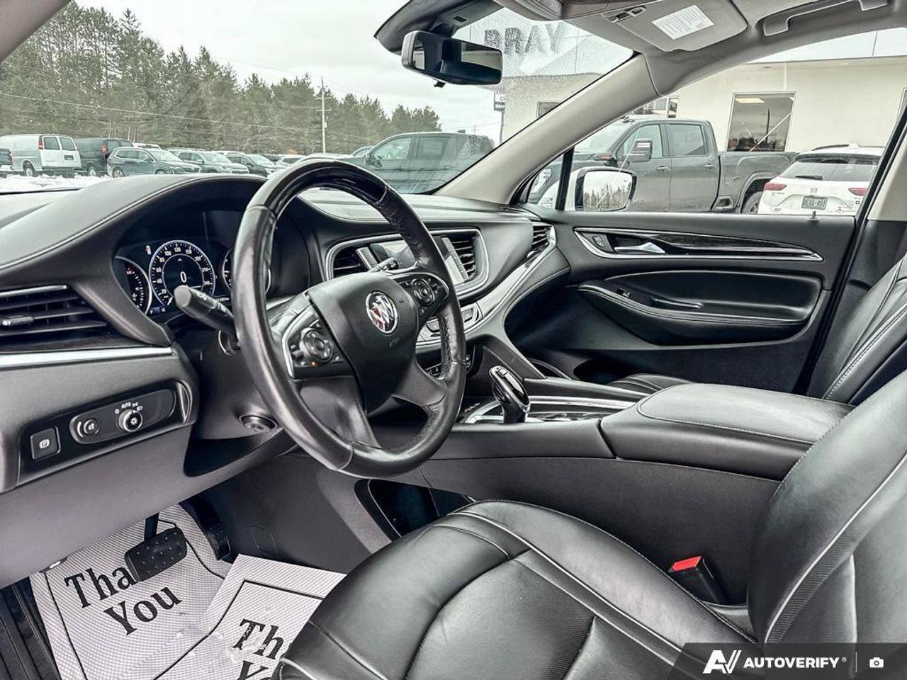 2021 Buick Enclave Avenir TRAILERING PKG WITH HEAVY DUTY COOLING SYST Photo