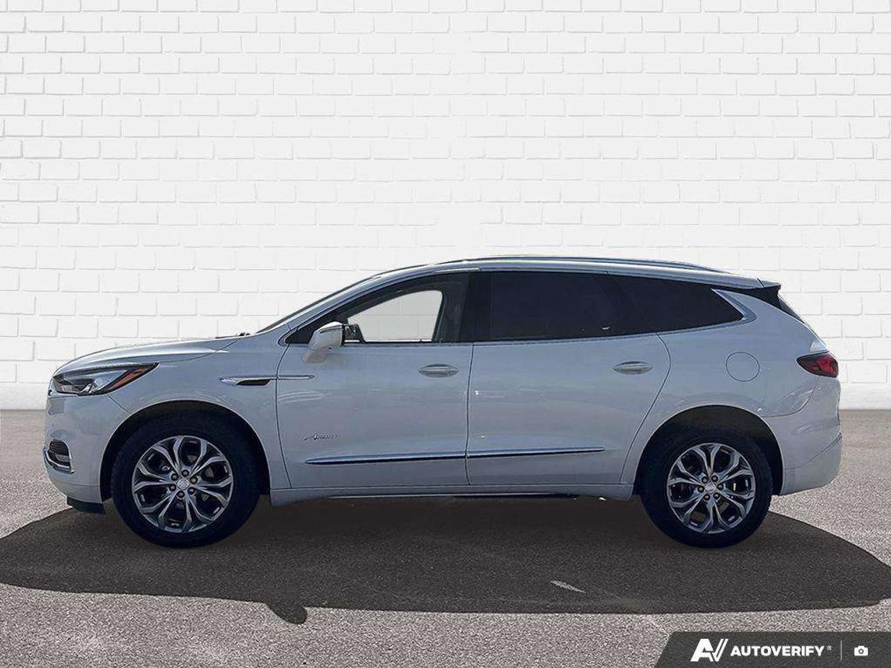 2021 Buick Enclave TRAILERING PKG. LEATHER SEATING. PANORAMIC SUNROOF. 7 PASSENGER SEATING. BOSE AUDIO SYSTEM. Photo5