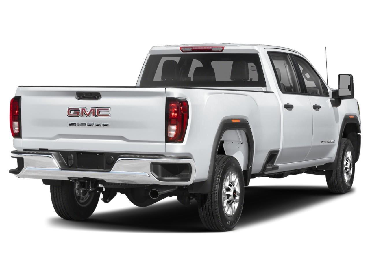 2025 GMC SIERRA 2500HD 4WD Crew Cab 159  AT4X Photo