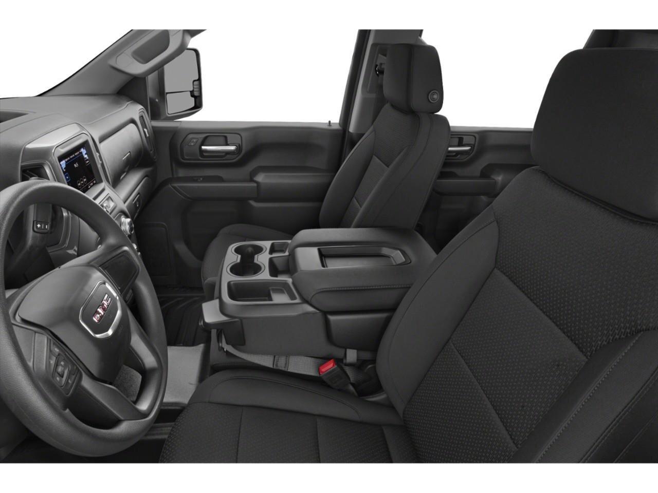 2025 GMC SIERRA 2500HD 4WD Crew Cab 159  AT4X Photo