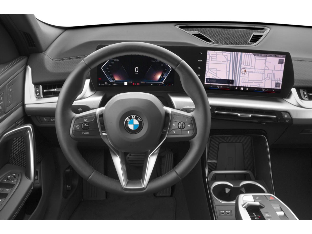 2026 BMW X2 xDrive28i Sports Activity Coupe Photo3