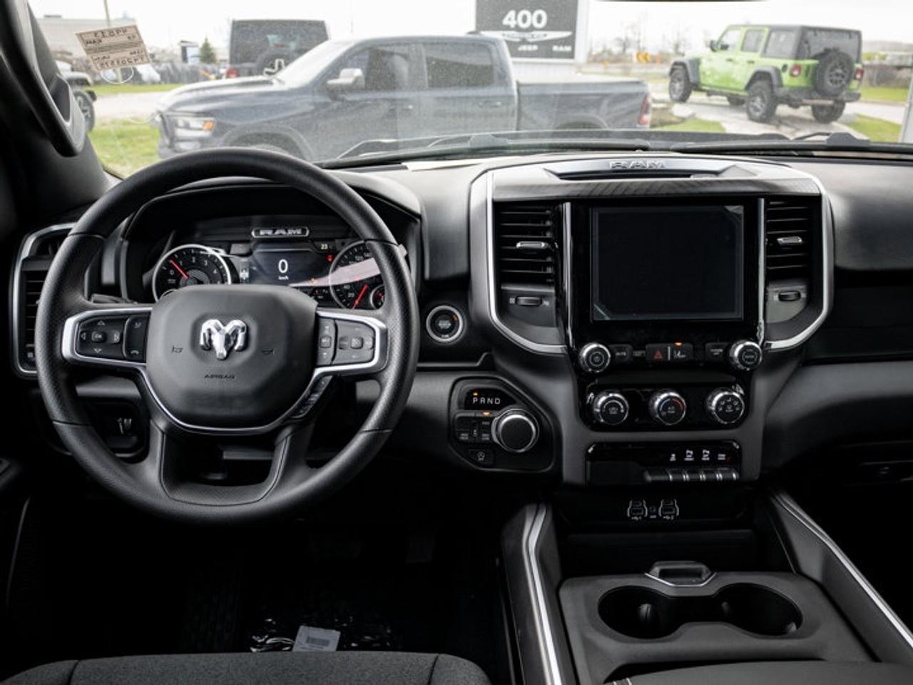 2026 RAM 1500 Express Photo