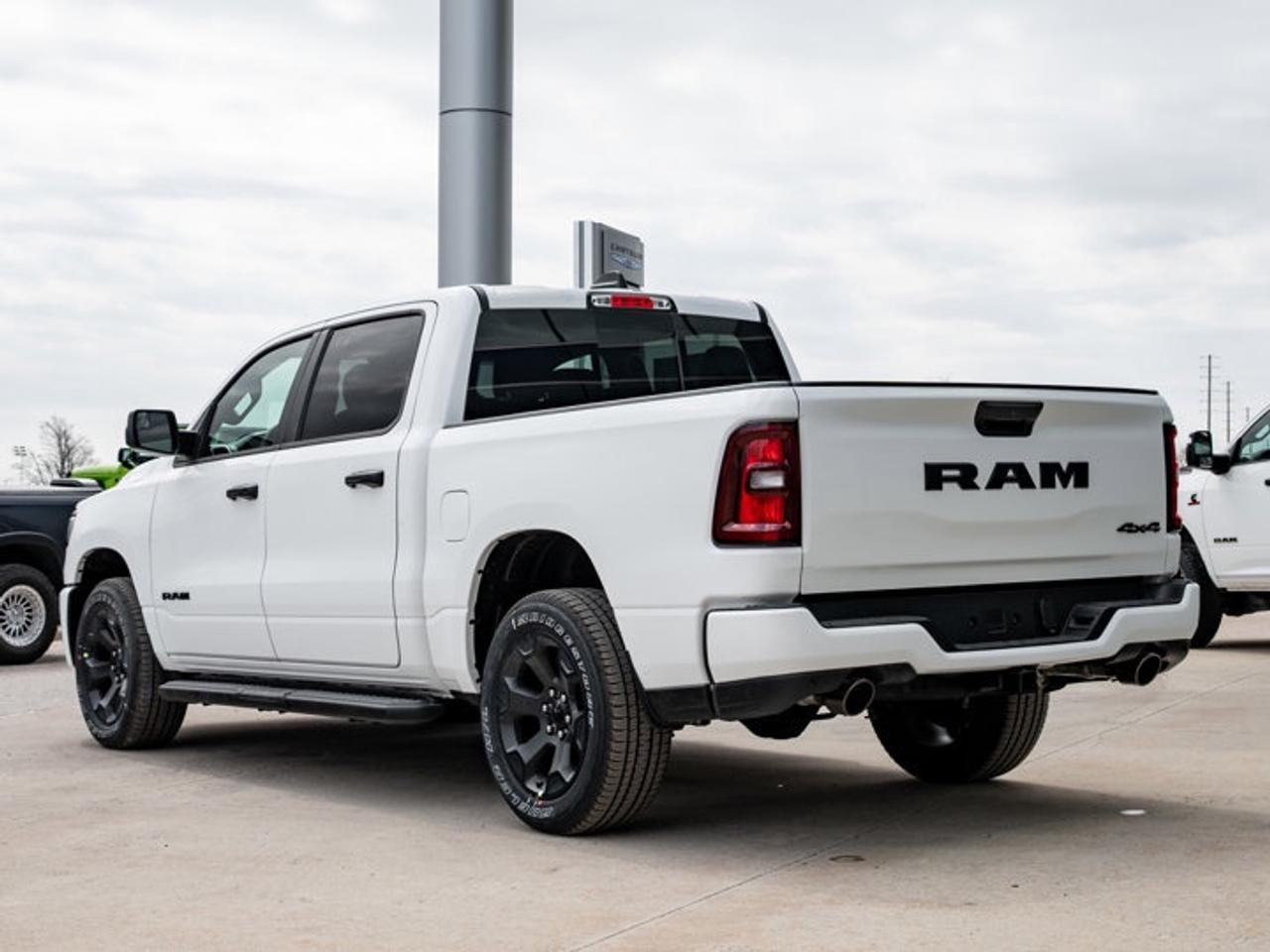 2026 RAM 1500 Express Photo