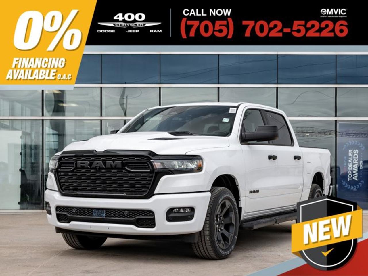 2026 RAM 1500 Express Photo0