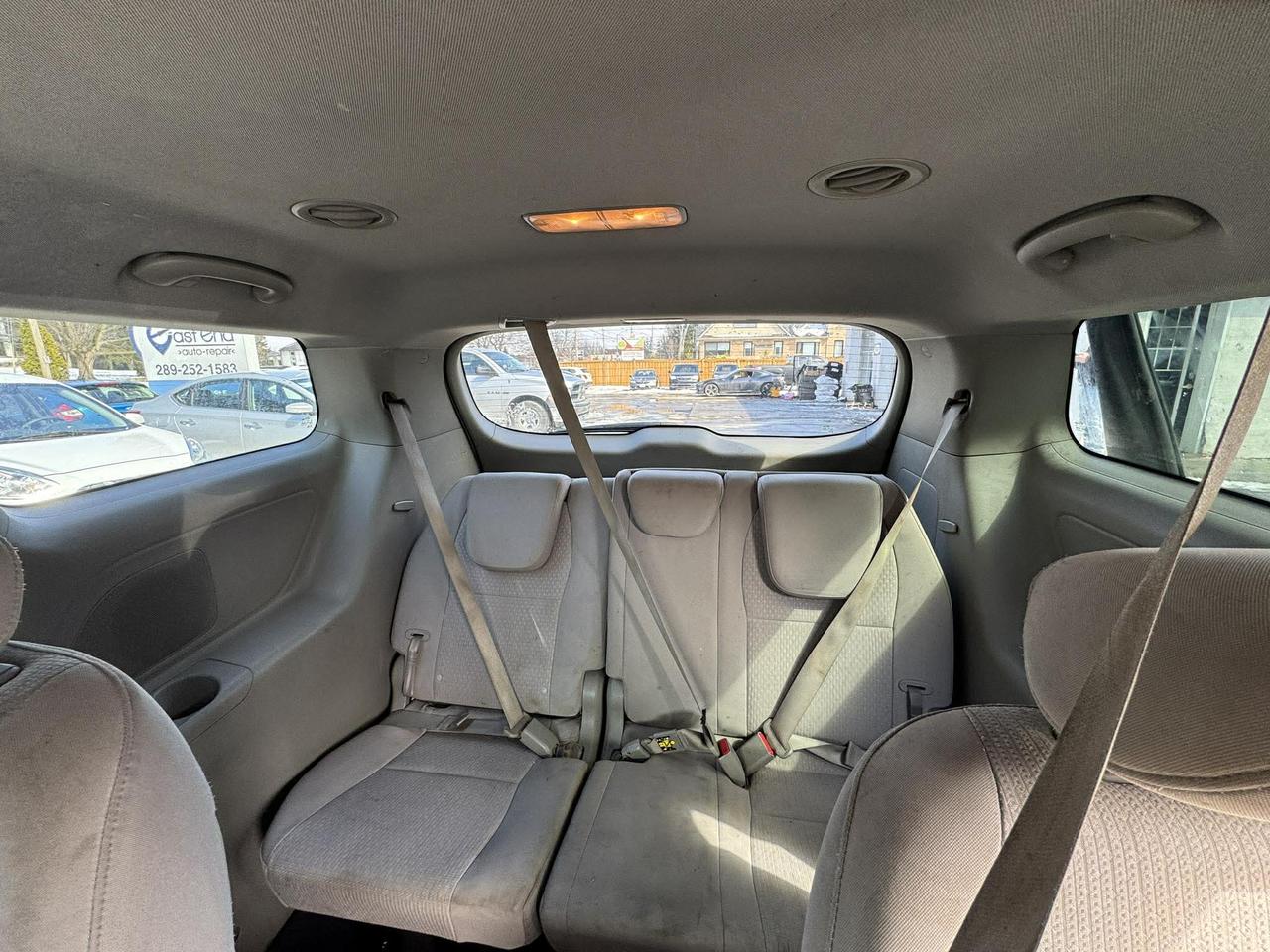 2016 Kia Sedona 4DR WGN LX Photo