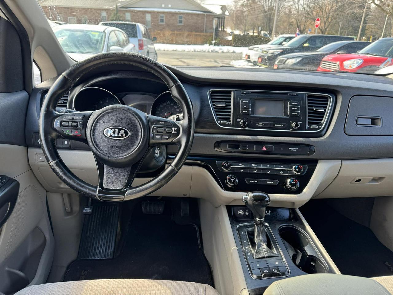 2016 Kia Sedona 4DR WGN LX Photo