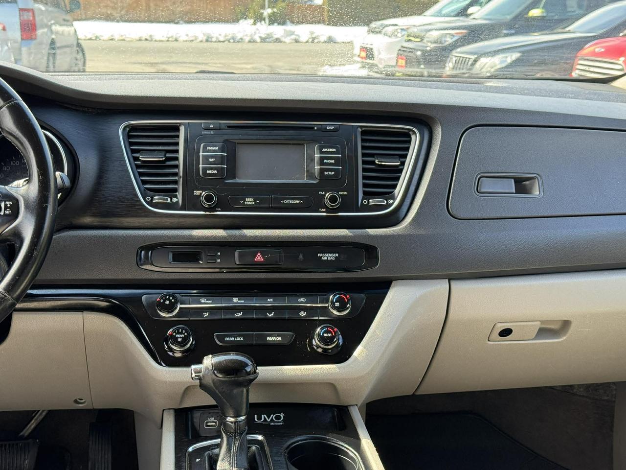 2016 Kia Sedona 4DR WGN LX Photo