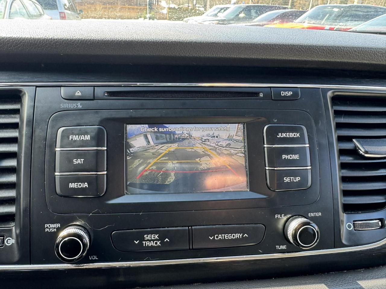 2016 Kia Sedona 4DR WGN LX Photo