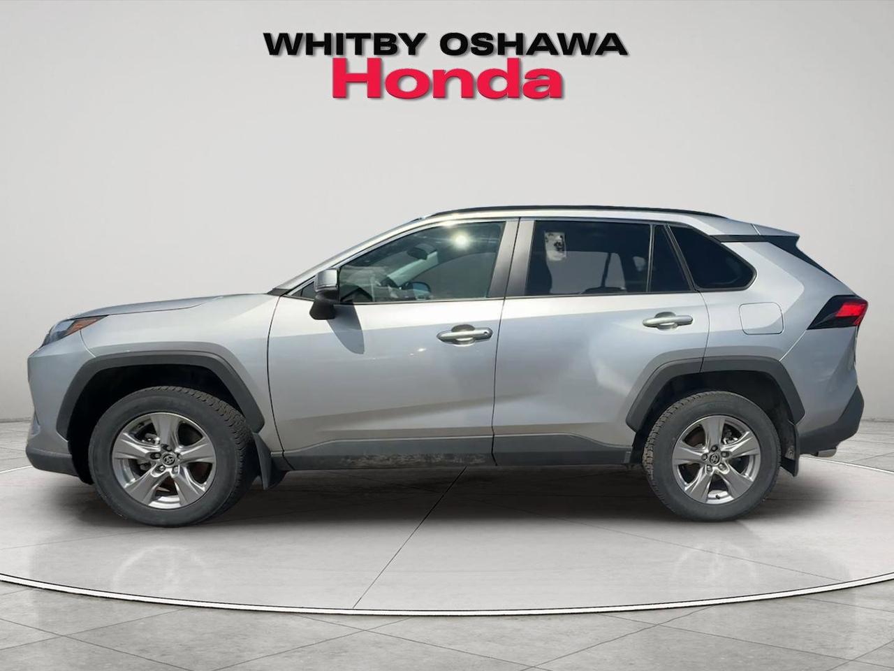 2025 Toyota RAV4 XLE Photo