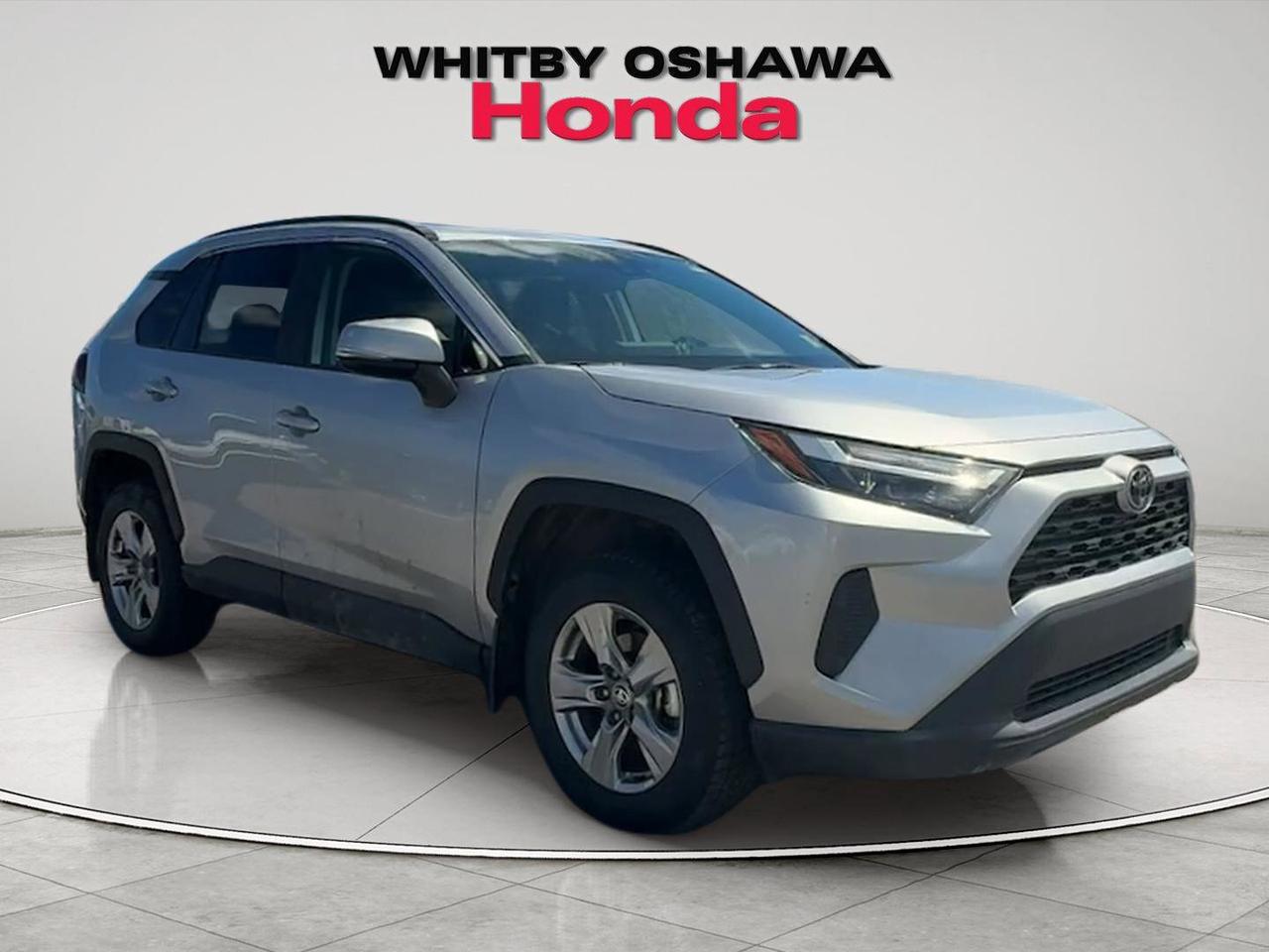 2025 Toyota RAV4 XLE Photo