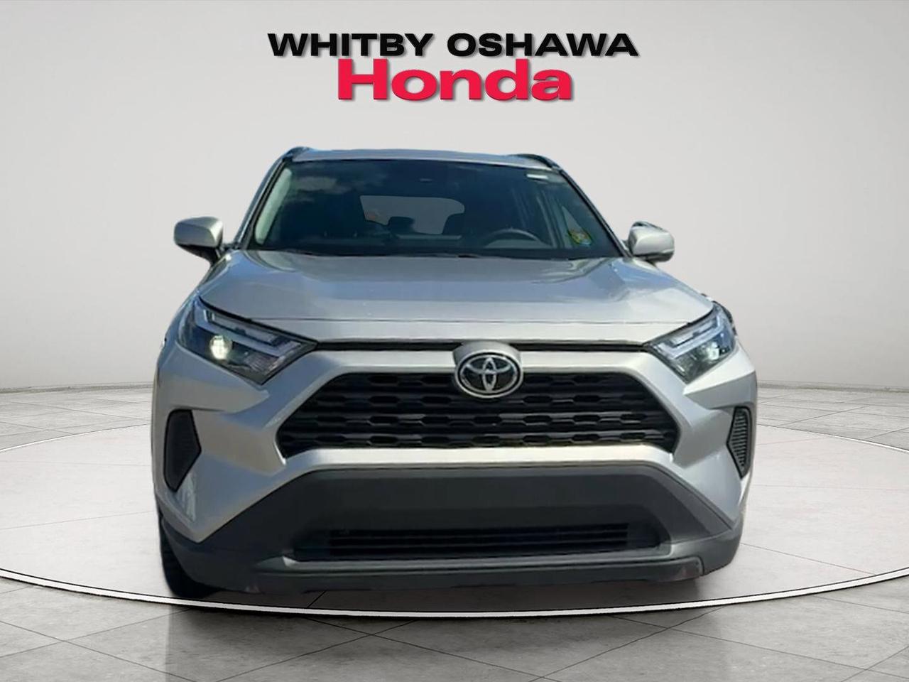 2025 Toyota RAV4 XLE Photo
