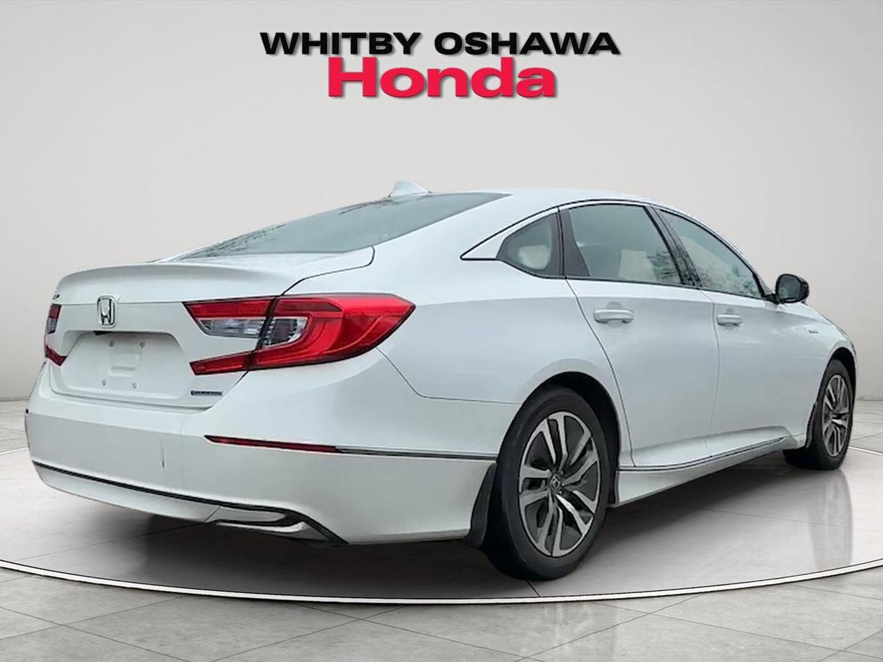 2019 Honda Accord Hybrid Base Photo