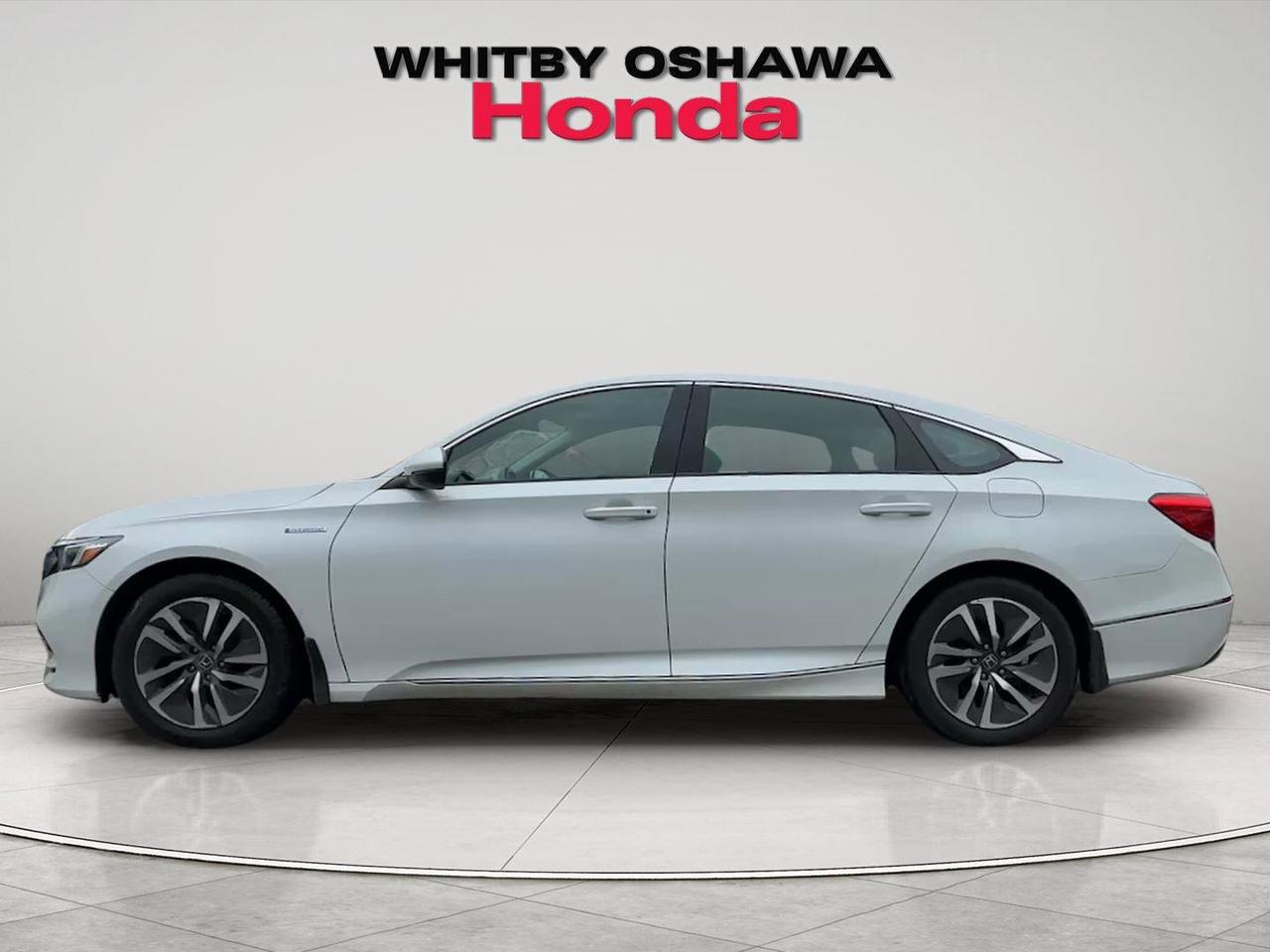 2019 Honda Accord Hybrid Base Photo