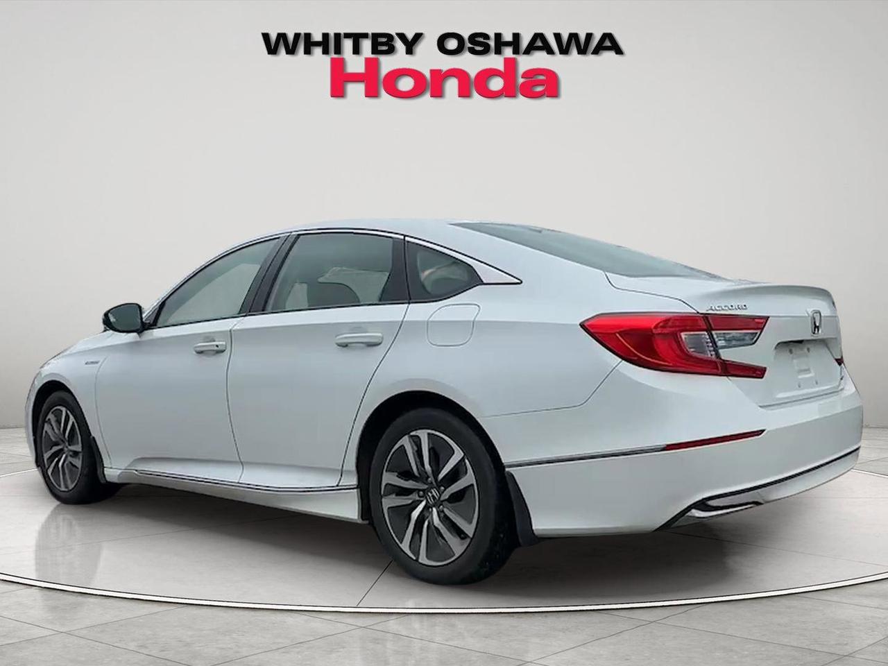 2019 Honda Accord Hybrid Base Photo