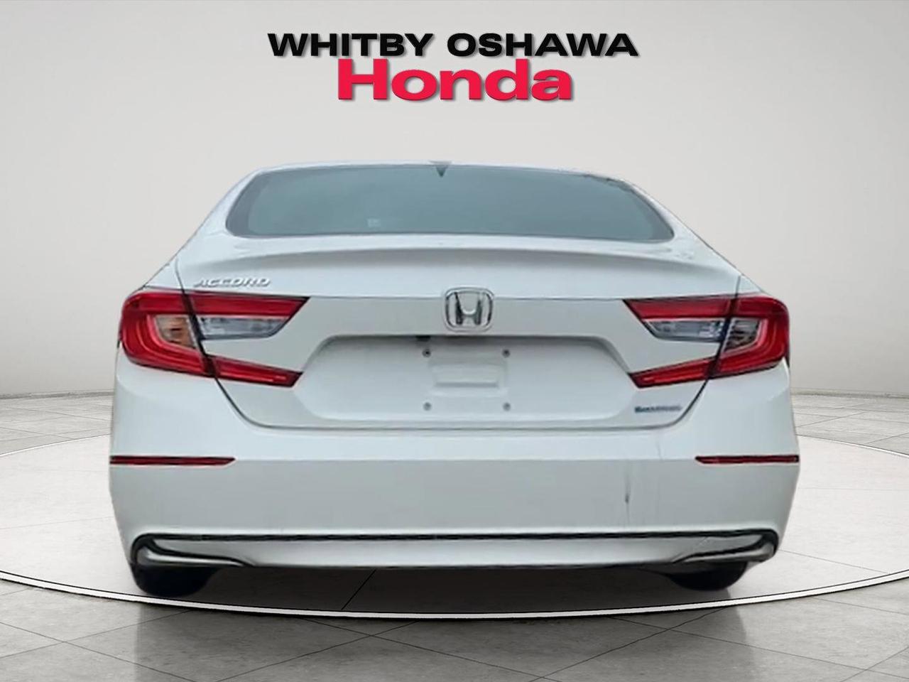 2019 Honda Accord Hybrid Base Photo