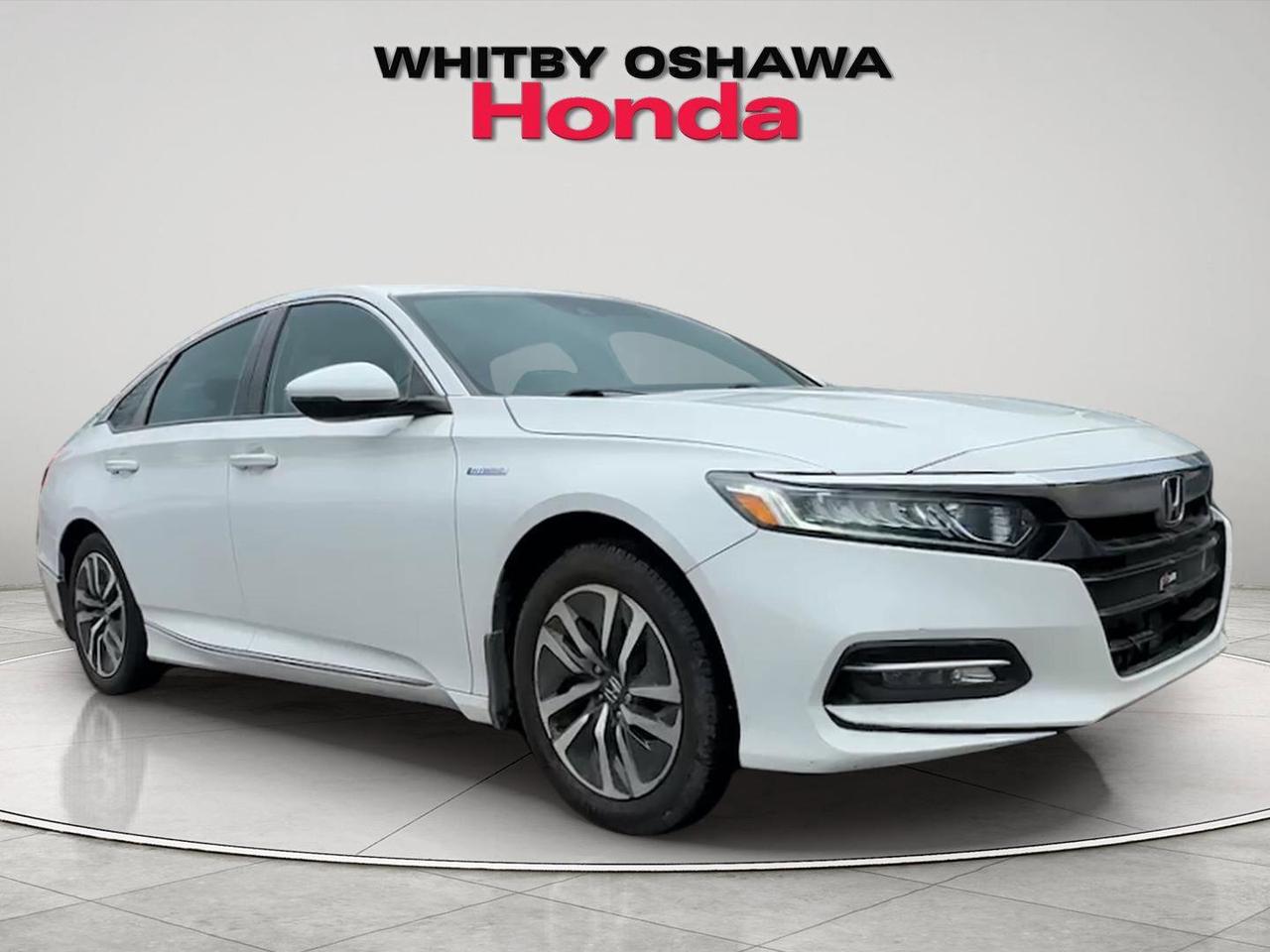 2019 Honda Accord Hybrid Base Photo