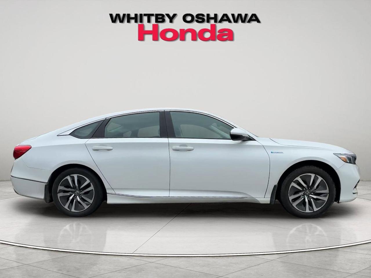 2019 Honda Accord Hybrid Base Photo