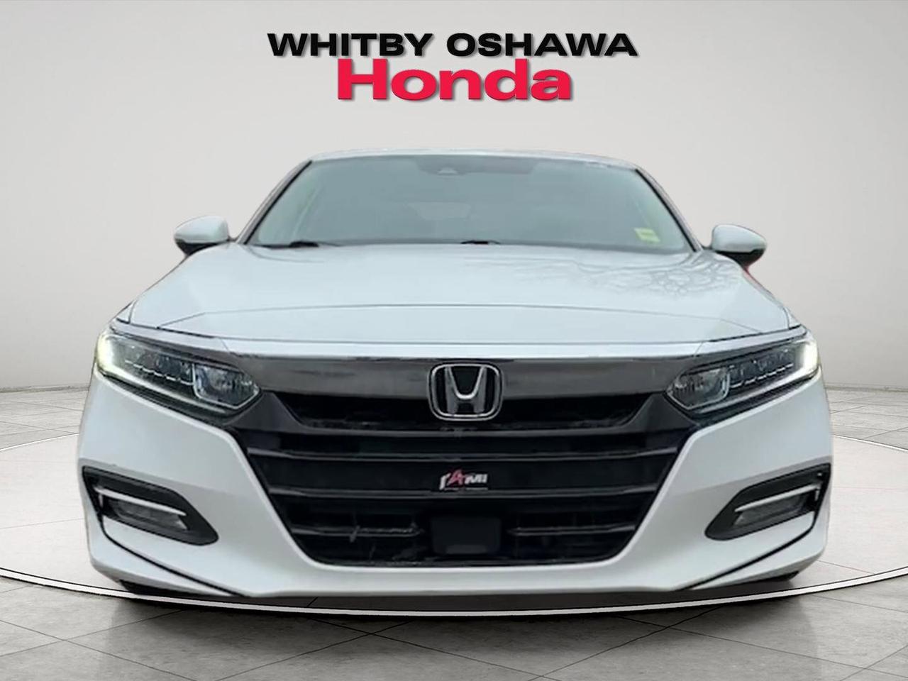2019 Honda Accord Hybrid Base Photo