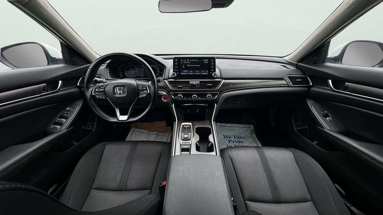 2019 Honda Accord Hybrid Base Photo