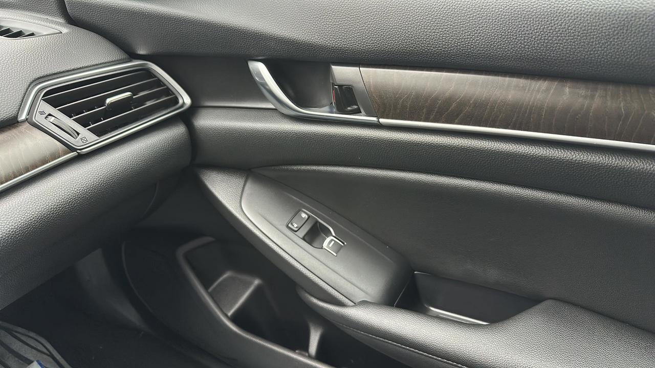 2019 Honda Accord Hybrid Base Photo