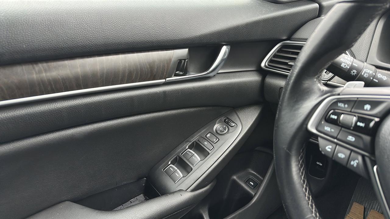 2019 Honda Accord Hybrid Base Photo