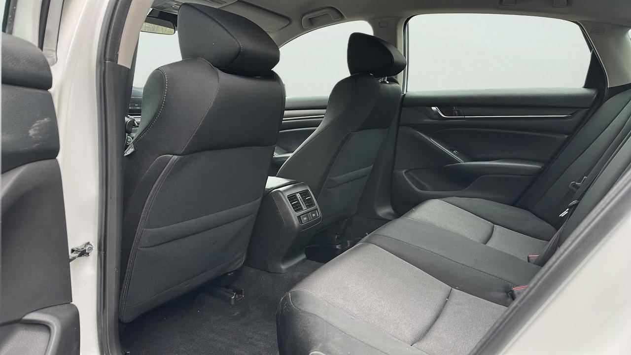 2019 Honda Accord Hybrid Base Photo