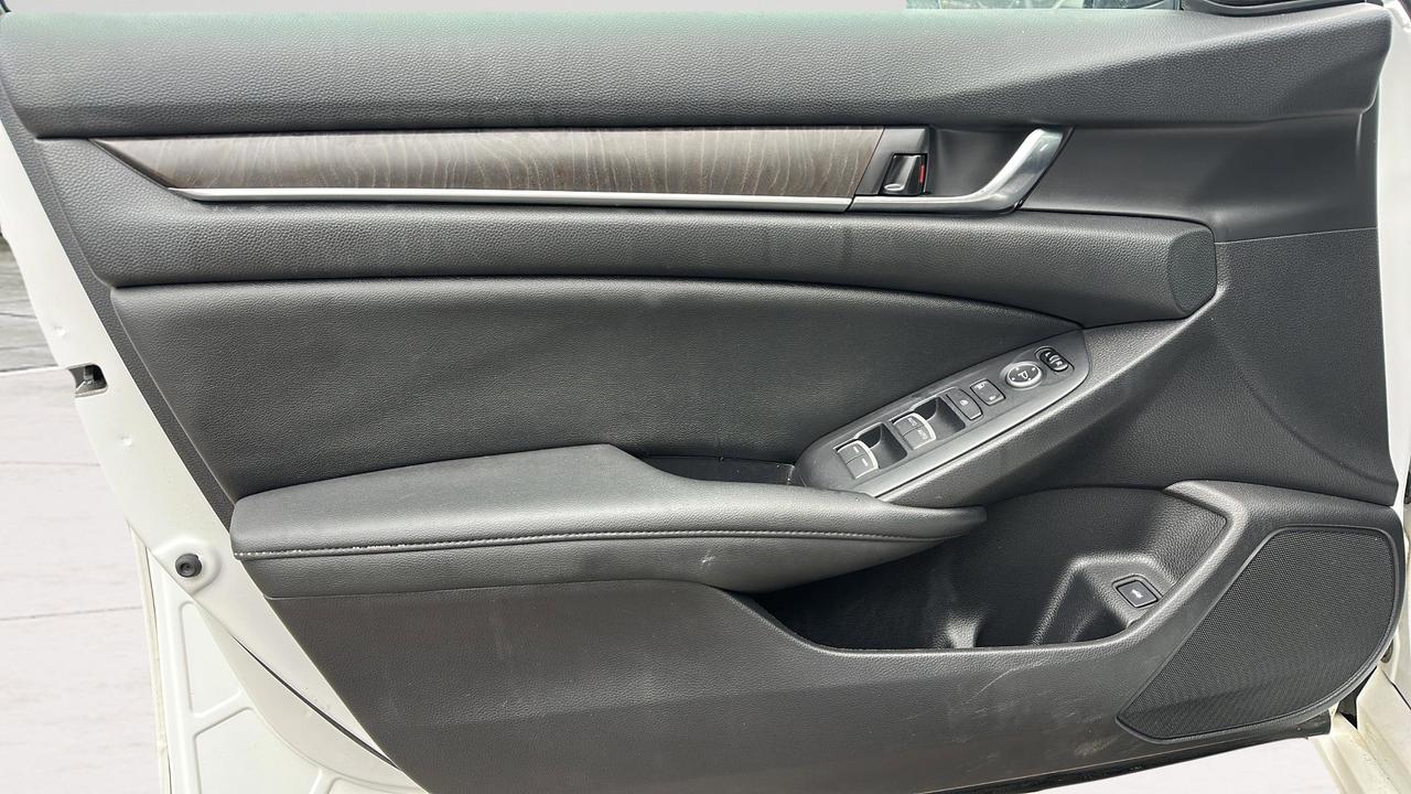 2019 Honda Accord Hybrid Base Photo