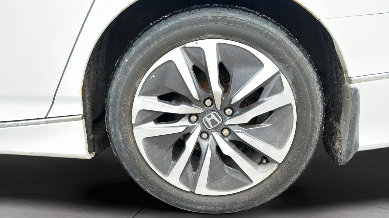 2019 Honda Accord Hybrid Base Photo